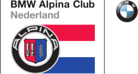 BMW Alpina Club Nederland logo